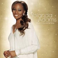 What A Wonderful Time by Yolanda Adams