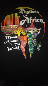 Rhythms of Africa Music Around The World