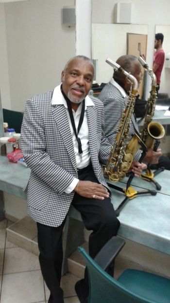 20160227_1913251 In dressing room before show in Tel Aviv, Israel March 2016
