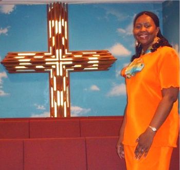 Renetta Perry
