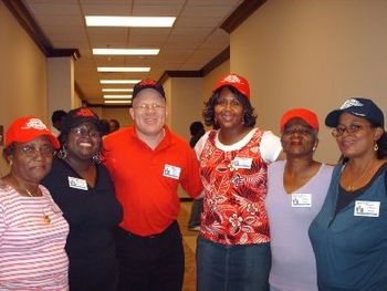 Gospel Search of America in Dallas Texas
