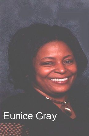 Sister Eunice Gray/Soprano
