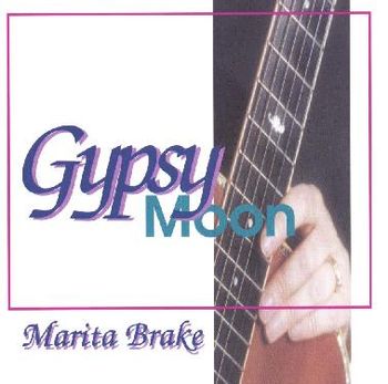 My second CD, Gypsymoon, dedicated to my maternal Grandmother, a Romanian Gypsy.
