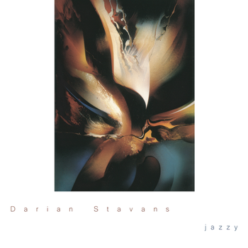 Jazzy︱Darian Stavans

