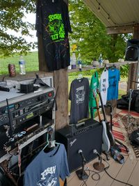 POOBAH LABOR DAY ROCKSHOW at KOA Campoground, Williamsfield, Ohio