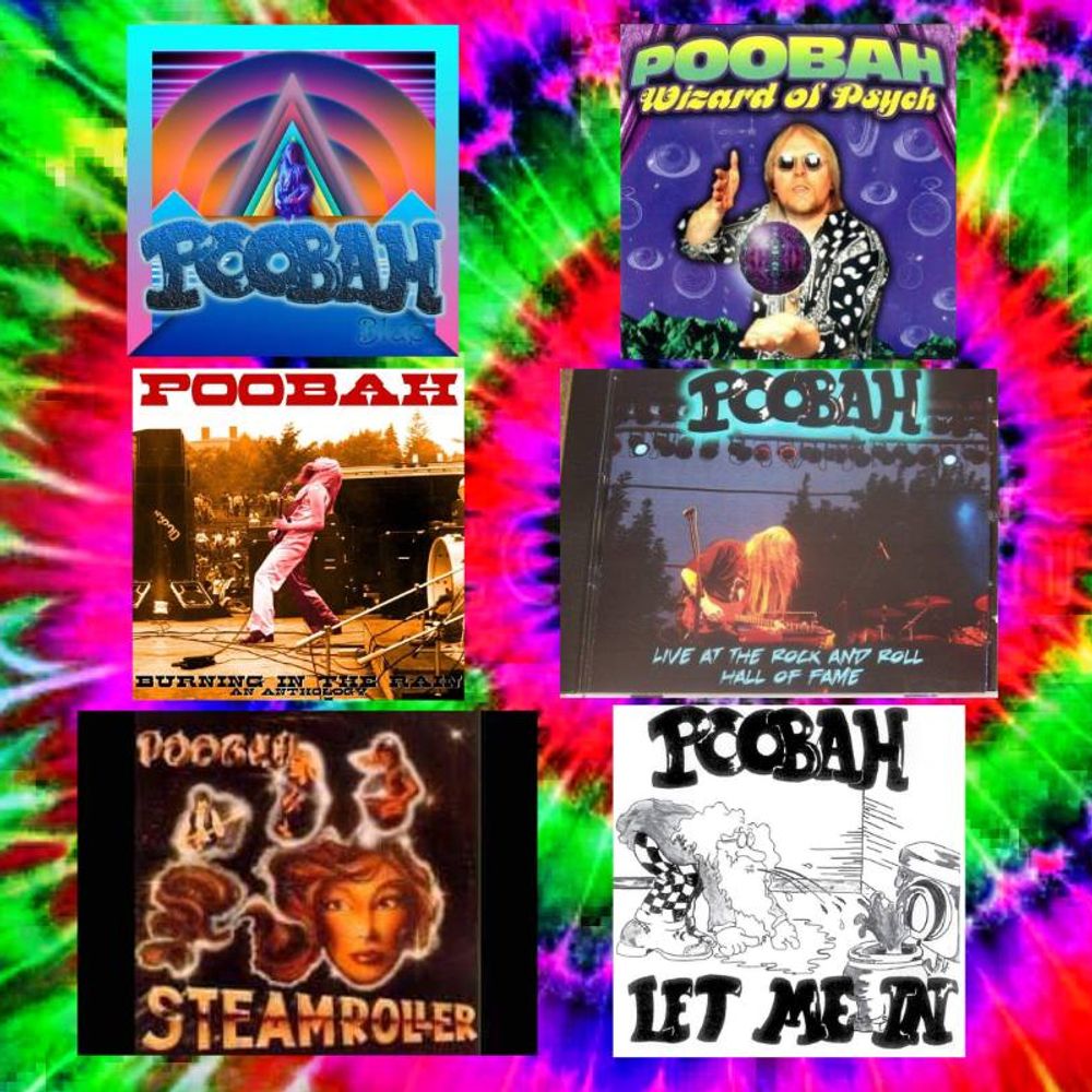 poobahband.com