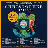 w/Christopher Cross