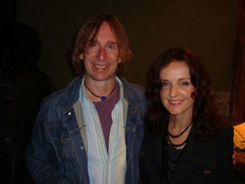 Patterson & Patti Griffin @SXSW2010
