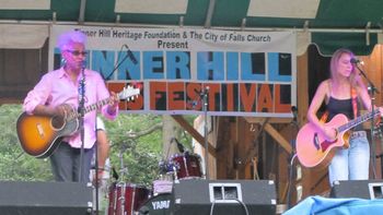 Tinner Hills Blues Festival
