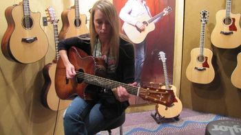 Nashville Taylor Guitars
