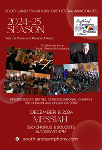 SSO Chorus - MESSIAH