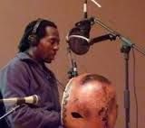 Forward Kwenda Forward Kwenda singing and playing mbira at our first recording session at Williams College
