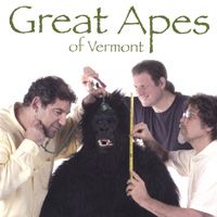 Great Apes Of Vermont by Natural History