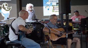 Jim Selkirk Duo Photo by SPXNY photography
