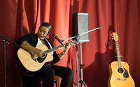 Caffe Lena hosts A Mississippi John Hurt Tribute Concert!