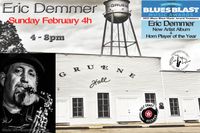 Eric Demmer plays Gruene Hall