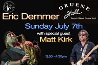 Eric Demmer Band with Matt Kirk