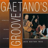 Gaetano's Groove: CD