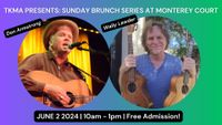 Brunch Show at the Monty!