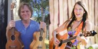 Sunday Brunch Music with Wally Lawder and Robyn Landis