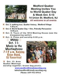 Music at the Meeting