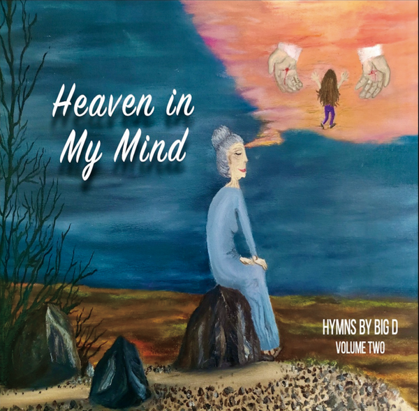 just hold on book - Big D Music