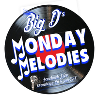 Big D's Monday Melodies! (On Facebook Live @ Denise Haas and IN PERSON @ the Keystone!)