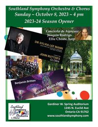 Season Opener - with the SSO Chorus