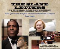 The Slave Letters