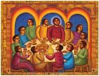 Maundy Thursday (Holy Thursday)