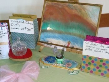 Pet Food Fund Raiser Gifts
