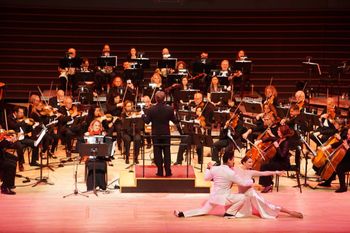 Calgary Civic Symphony. Rolf Bertsch, conductor. Calgary, Canada 2018.
