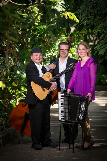 Jamie Philp, Rubim de Toledo, Penny Sanborn. Calgary Zoo, Canada 2018. Photo by Don Molyneaux.
