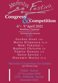 Marimba Festiva Congress and Competition