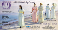Capital Region Wind Ensemble, "1896: A Gilded Age Concert"
