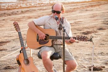 Tom_Singing_Slade_Wedding_Crystal_Beach_3 Great place to play!
