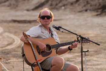 Who, me? Beach jam September 2014, Slade wedding, Galveston, TX Crystal Beach
