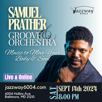 Sam Prather and Groove Orchestra