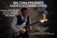 Eugene & His Flamming Guitar