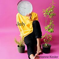 July (Acoustic)  by Marianne Kesler 