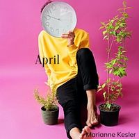 April (Acoustic)  by Marianne Kesler