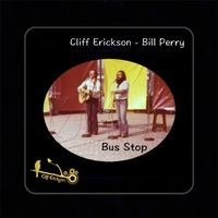 Bus Stop by Cliff Erickson