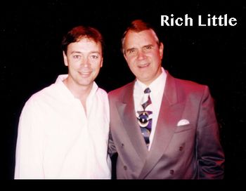 Rich Little The Man Of Many Voices
