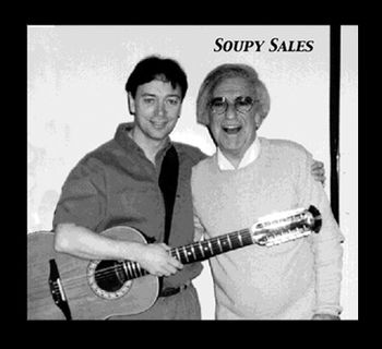 Soupy Sales Fun with Soupy
