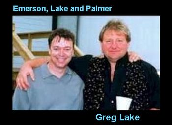 Greg Lake Ooo what a lucky man he was!
