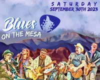 Blues on the Mesa