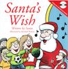 Santa's Wish (book with CD)