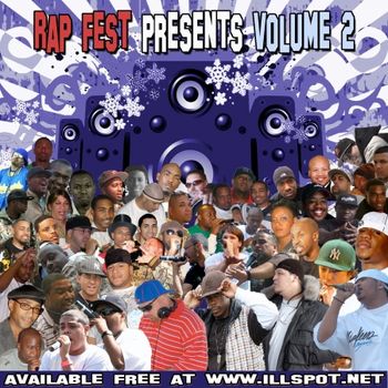Rap Fest Vol. 2- Various (featured on Let's Ride) 2008
