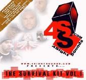 Survival Kit Vol. 1- Various (1Way featured on Dawn To Sundown) 2003
