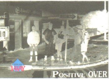 Positive Over Negative-1Way (our demo project) 1992

